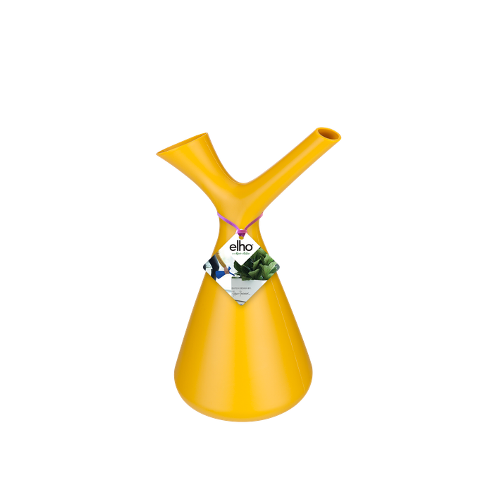 plunge watering can 1,7ltr ochre